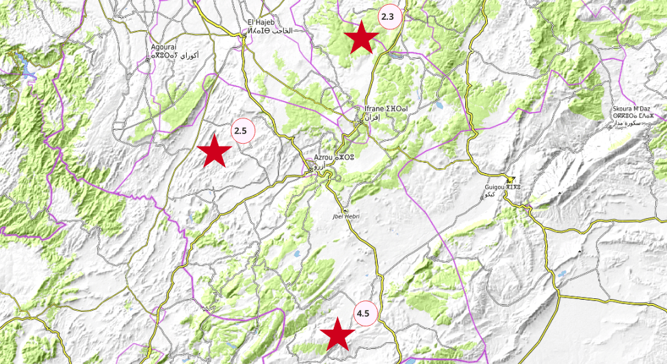 Le séisme de Sidi El Makhfi à Ifrane n’a pas encore livré ses secrets