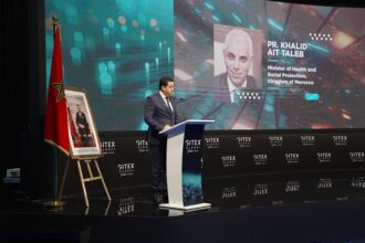 La transition numérique du système marocain de santé exposée au Gitex Global à Dubai