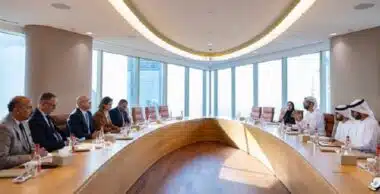 Au Gitex Global, le Maroc et les Émirats explorent les voies de coopération dans les domaines de la digitalisation et de l'IA