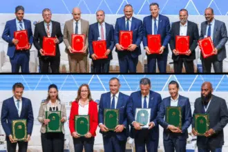 Journée nationale de l'industrie : signature d'une série de conventions pour renforcer l'intégration industrielle