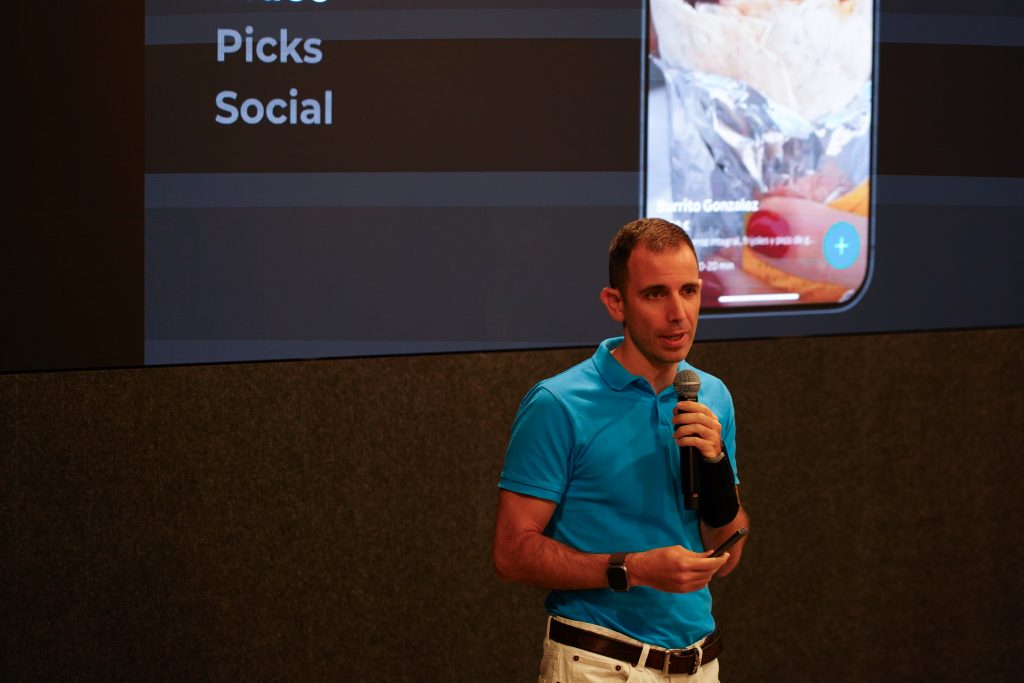 Nouvelles fonctionnalités pour l'application de Glovo