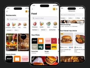Nouvelles fonctionnalités pour l'application de Glovo