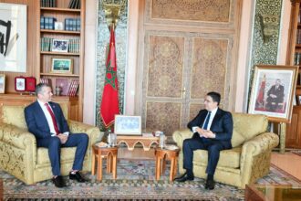 Nasser Bourita s’entretient avec le secrétaire général de l’Organisation maritime internationale