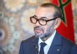 Le Roi Mohammed VI félicite la sélection nationale après sa victoire à la CAN U17