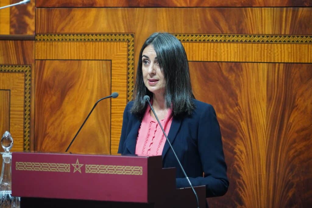 PLF2025. L'essentiel de la présentation de Nadia Fettah devant les parlementaires