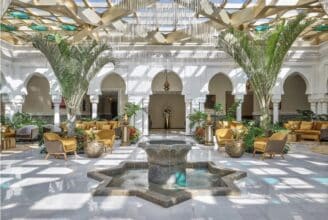 Ouverture officielle du Four Seasons Hotel Rabat at Kasr Al Bahr