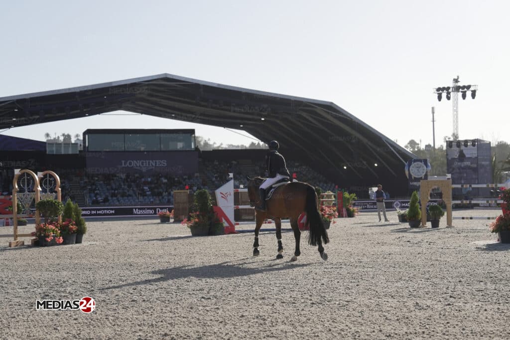 Retour en images sur le Longines Global Champions Tour de Rabat Retour en images sur le Longines Global Champions Tour de Rabat