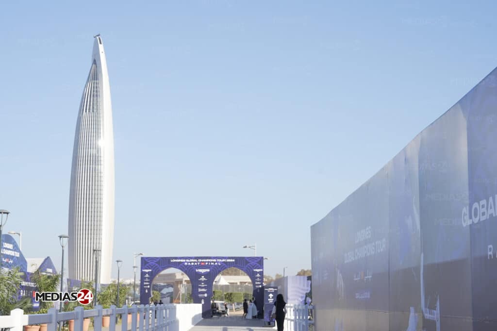 Retour en images sur le Longines Global Champions Tour de Rabat Retour en images sur le Longines Global Champions Tour de Rabat
