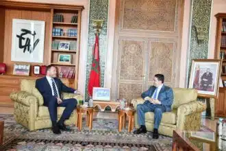 Sahara : l'Estonie affirme que l’initiative marocaine d’autonomie est &ldquo;une bonne base sérieuse et crédible&rdquo;