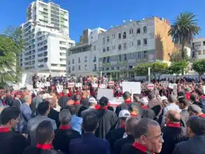 Les huissiers de justice suspendent leur grève