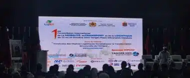 Tanger accueille la 1re édition du Salon international de la mobilité, du transport et de la logistique