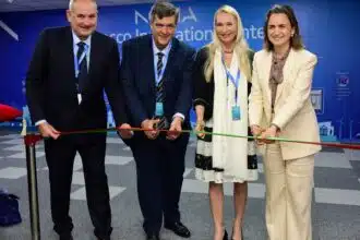 Inauguration à Salé du premier centre d'innovation &ldquo;Nokia&rdquo; en Afrique et au Moyen-Orient