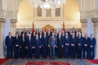 Remaniement : voici les membres du gouvernement Akhannouch II