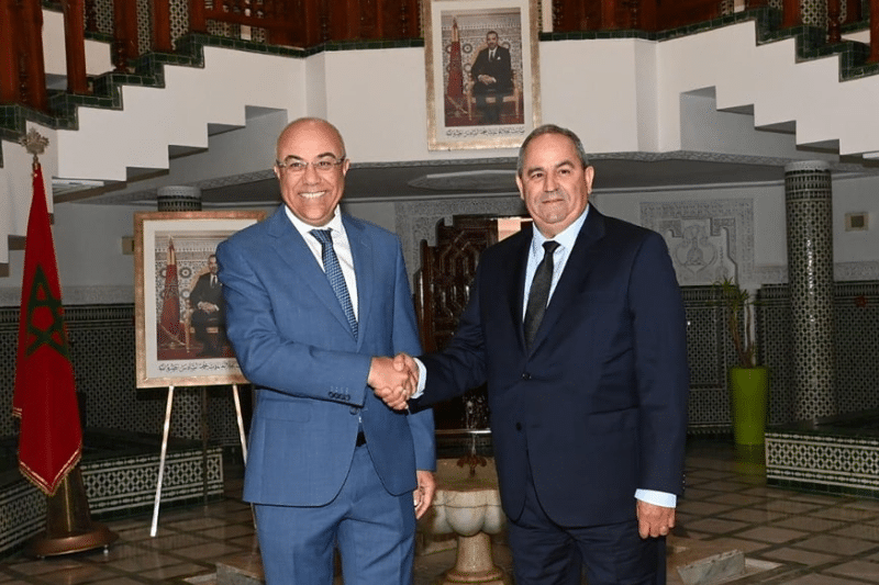 Passation de pouvoirs : les nouveaux ministres prennent leurs fonctions