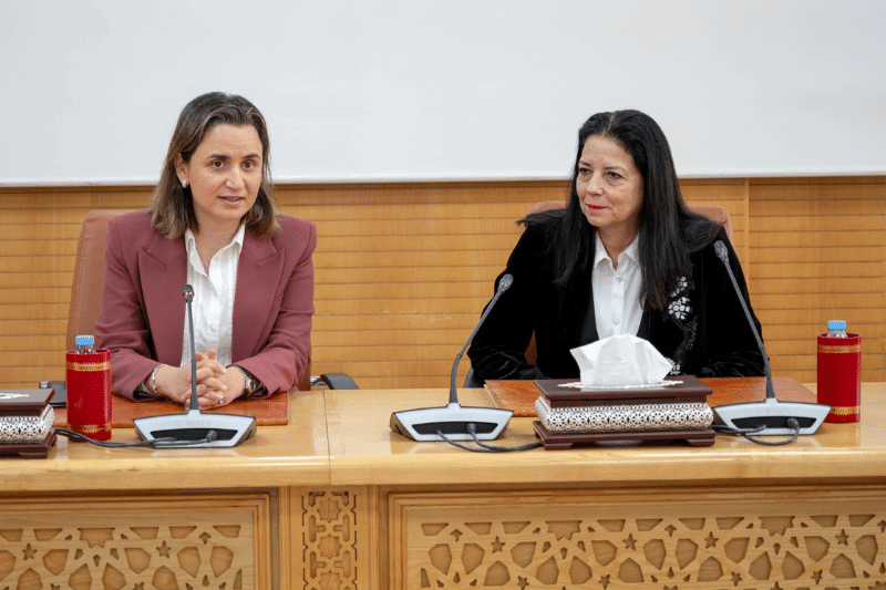 Passation de pouvoirs : les nouveaux ministres prennent leurs fonctions