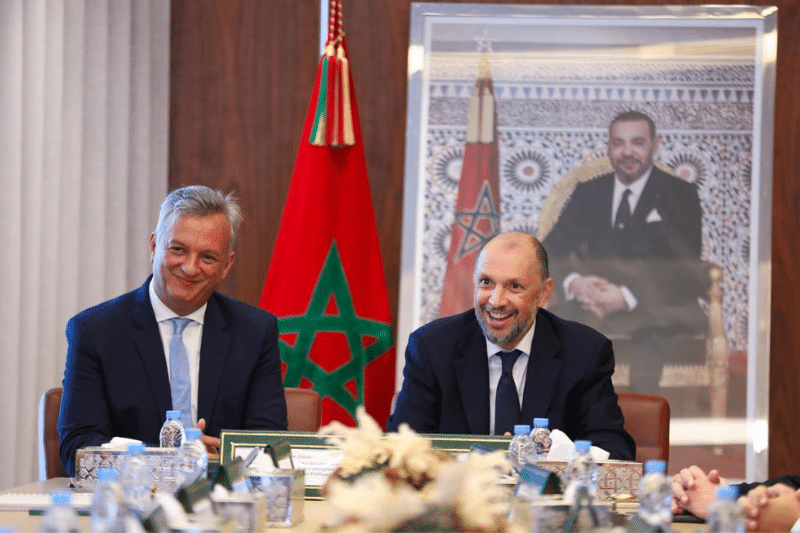 Passation de pouvoirs : les nouveaux ministres prennent leurs fonctions