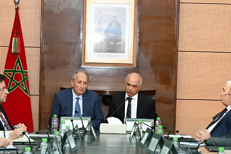 Passation de pouvoirs : les nouveaux ministres prennent leurs fonctions