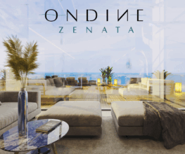 ONDINE Zenata : Une nouvelle référence immobilière en front de mer, signée Asma Invest