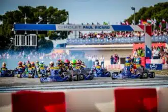 Trois athlètes marocains aux FIA Motorsport Games à Valence