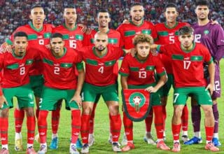 Classement FIFA : le Maroc remonte au 13e rang mondial