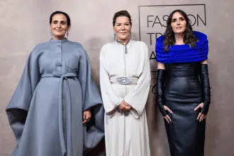La Princesse Lalla Hasnaa préside à Marrakech le dîner de gala de la &ldquo;Fashion Trust Arabia&rdquo;