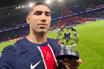 Football. Les internationaux marocains performent en Coupes d'Europe