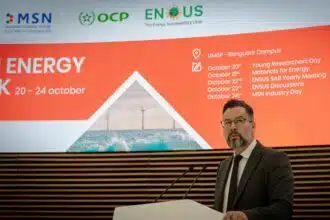 UM6P. L'innovation au cœur de &ldquo;La Semaine de l'Énergie MSN 2024&rdquo;