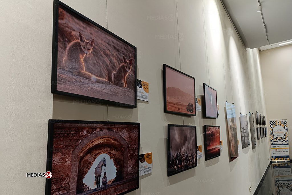 Voici les lauréats du Grand Prix de la Photographie 2024