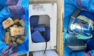 Plus de 72 kg de cocaïne saisis lors de deux opérations distinctes au port Tanger Med et au poste frontalier d'El Guergarat