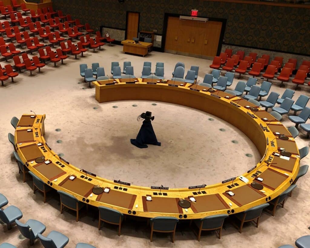 Le premier draft de la résolution du Conseil de sécurité sur le Sahara constate l'impasse