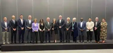 Younes El Mechrafi réélu vice-président de la World lottery association