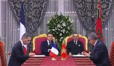 Une plateforme de transbordement à Nador West Med au coeur de l'accord entre Tanger Med et CMA CGM