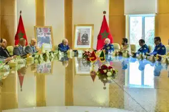 Le Maroc et l'Arabie saoudite explorent les moyens de développer les axes de coopération militaire