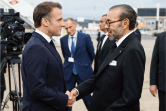 Possible visite royale en France fin 2025 ou début 2026, selon AFP