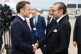 Possible visite royale en France fin 2025 ou début 2026, selon AFP