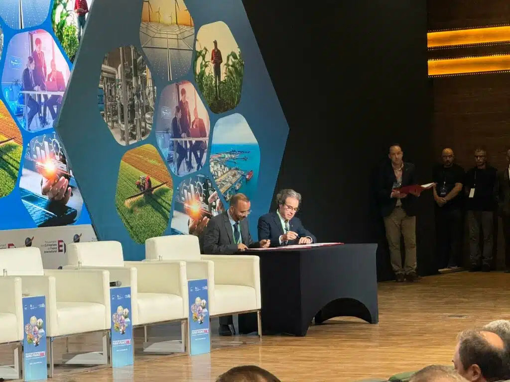 MGH Energy et Petrom s'allient pour produire du carburant décarboné