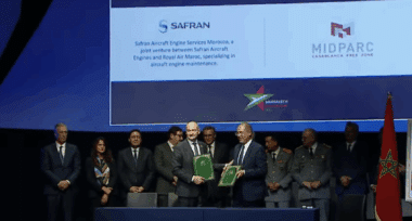 Moteur LEAP1. Safran signe des accords pour son nouvel atelier
