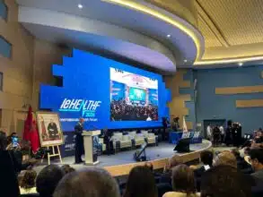 Amine Tahraoui : “Il faut intégrer l'IA et utiliser des outils performants et évolutifs pour gérer les crises de la santé”