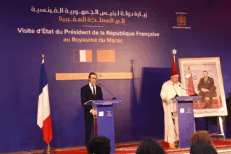 La coopération migratoire et la lutte contre le trafic de drogue au centre de la rencontre de Laftit ce lundi avec son homologue français