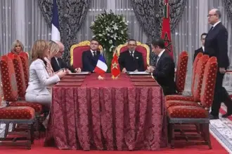 Le communiqué officiel sur l'Accélérateur d'investissements Maroc-France