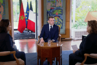 Macron sur 2M et Médi1 TV : &ldquo;Maroc-France, un nouveau livre à écrire&rdquo;