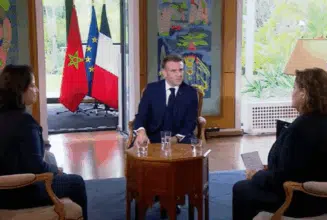 Macron sur 2M et Médi1 TV : &ldquo;Maroc-France, un nouveau livre à écrire&rdquo;