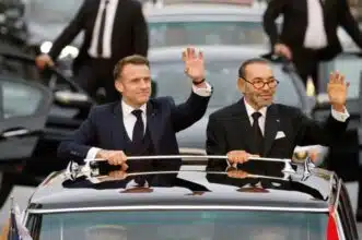 Emmanuel Macron exprime sa gratitude au Roi Mohammed VI pour sa médiation au Burkina Faso