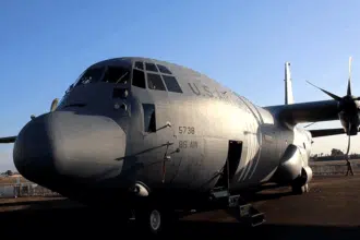 Marrakech Air Show : au cœur du C-130J Super Hercules de Lockheed Martin