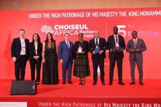 Choiseul célèbre ses personnalités africaines de l'année