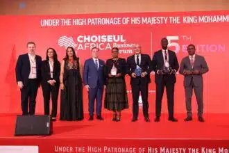 Choiseul célèbre ses personnalités africaines de l'année