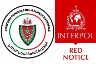 Arrestation à Casablanca d'un ressortissant néerlandais d’origine turque recherché par Interpol