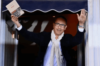 Kamel Daoud remporte le prix Goncourt 2024 avec Houris
