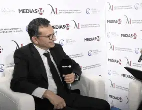 Pr Khalid Sair : “L’objectif est d’atteindre en robotique entre 300 et 600 interventions par an” (eHealth forum)