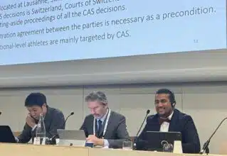 L'éthique sportive au Maroc en débat à Paris